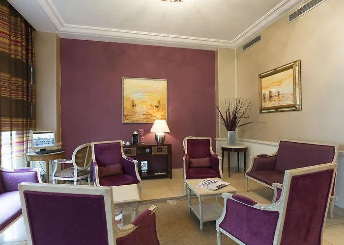 Viator - Gare De Lyon Hotel Parigi