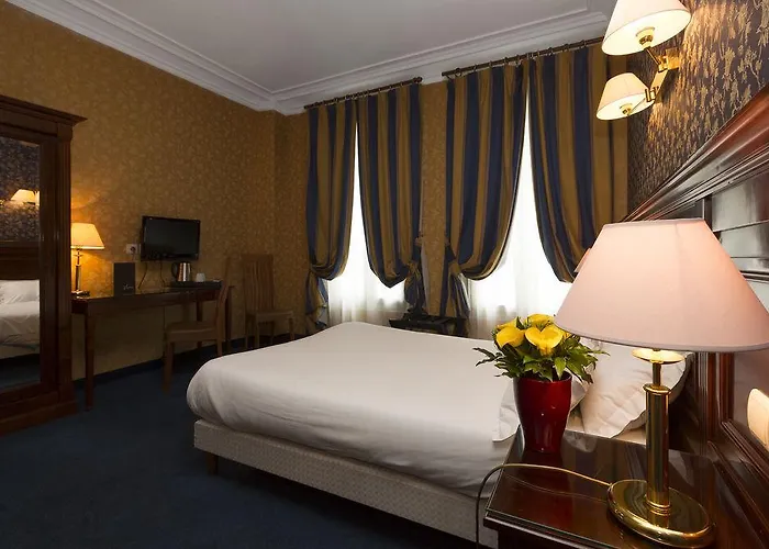 Hotel Viator - Gare De Lyon Parigi