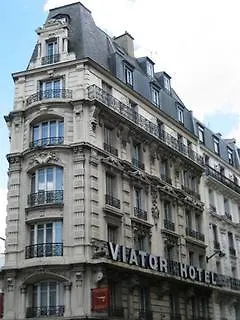 旅行者酒店 - 里昂火车站