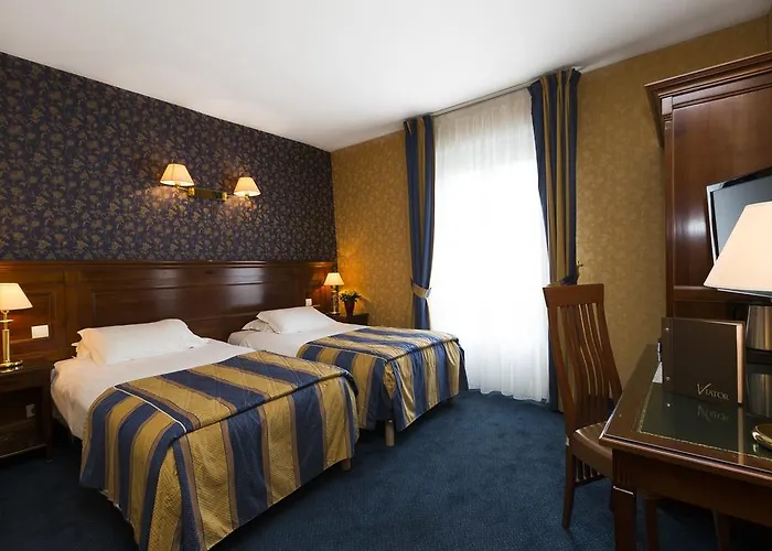 Viator - Gare De Lyon Hotel 3*