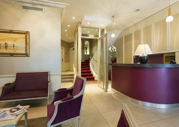 Hotel Viator - Gare De Lyon